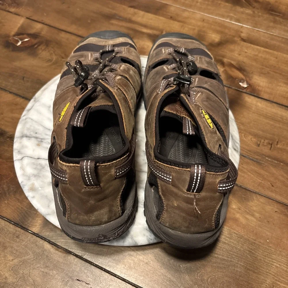 Keen newport bison